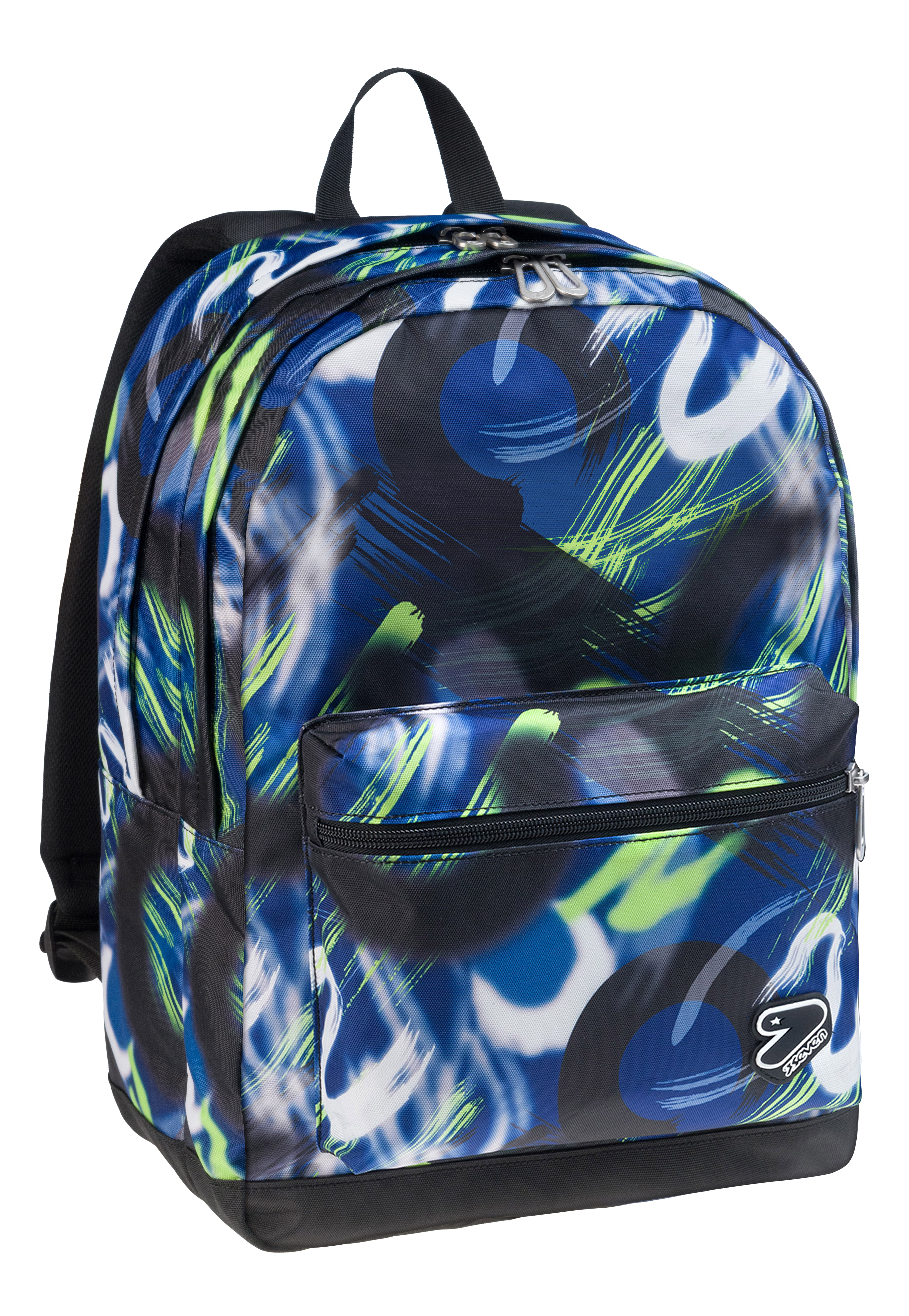 Ruksak pro XXL GRS earphones wireless Seven blue deep