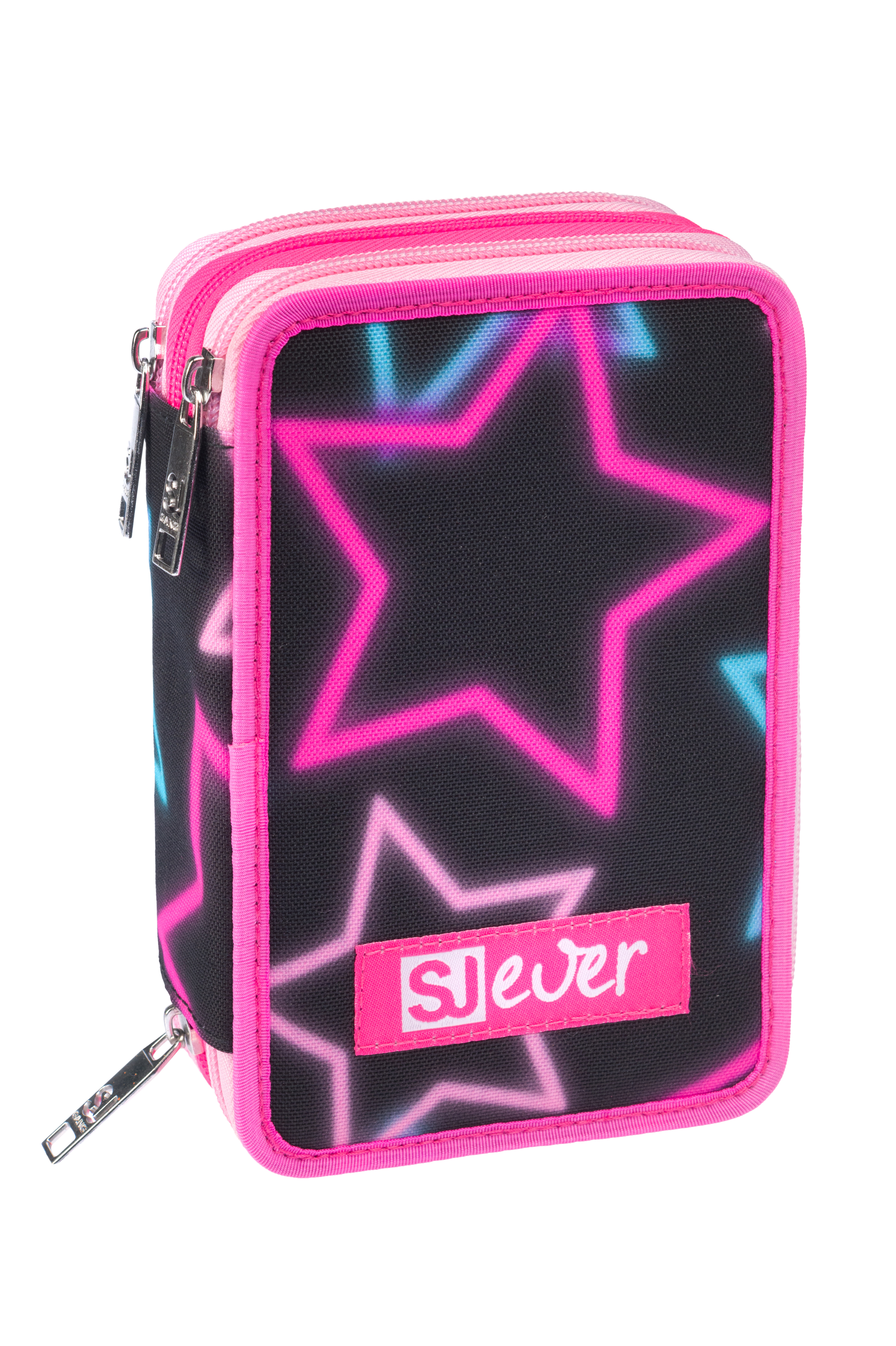 Pernica 3 zipa Seven SJ Gang SJ Ever STAR-SHAPED GIRL