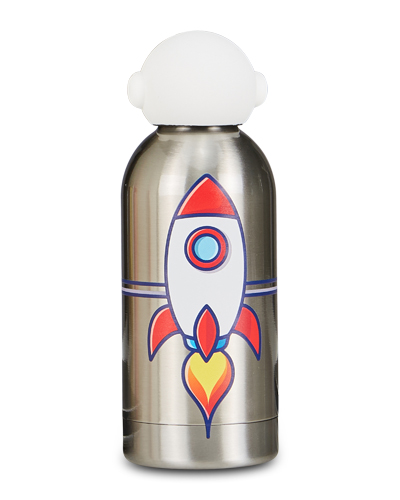 Boca s oblikovanim čepom 300ml svemir Cartomania chill & refill