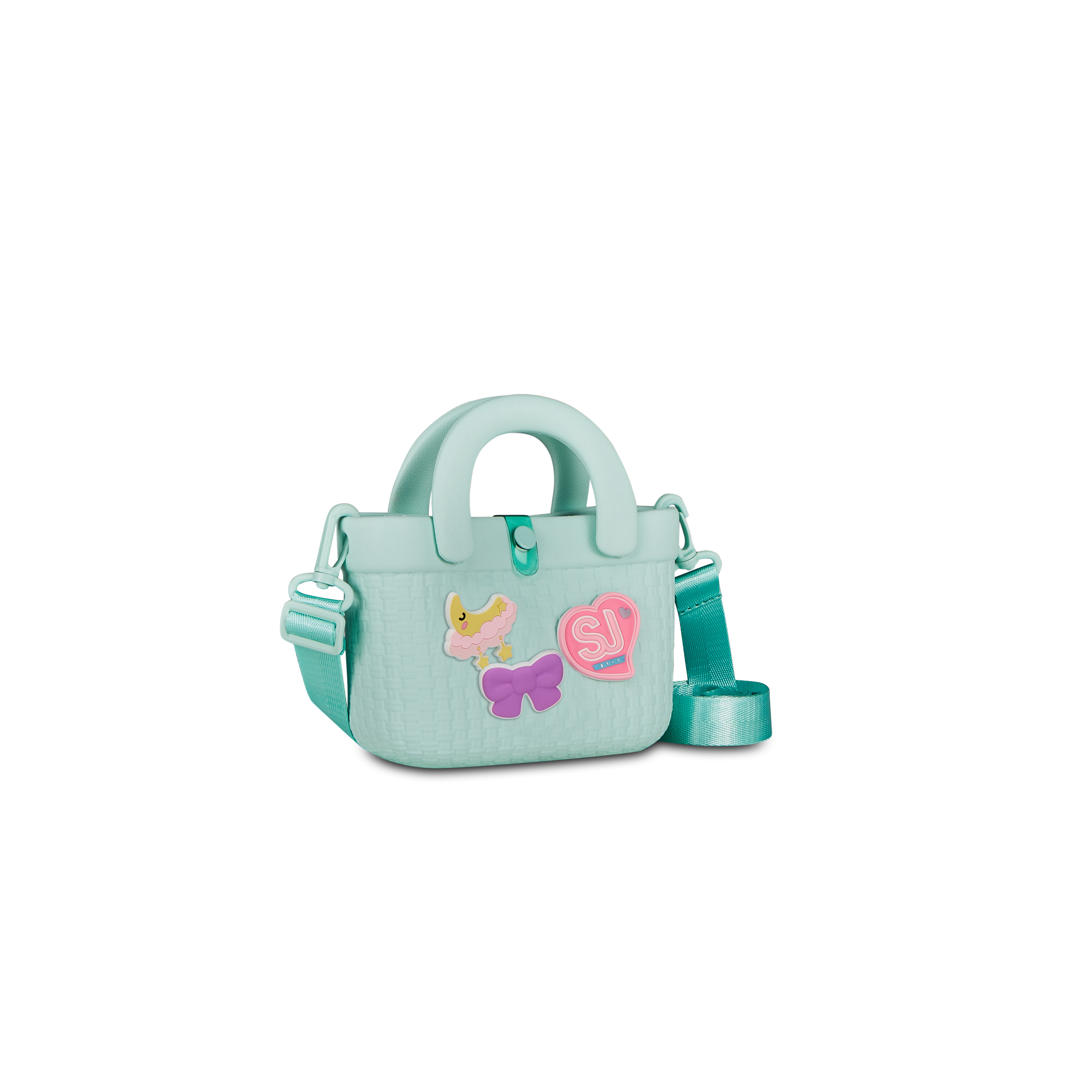 Torbica midi SJ Gang girly pins