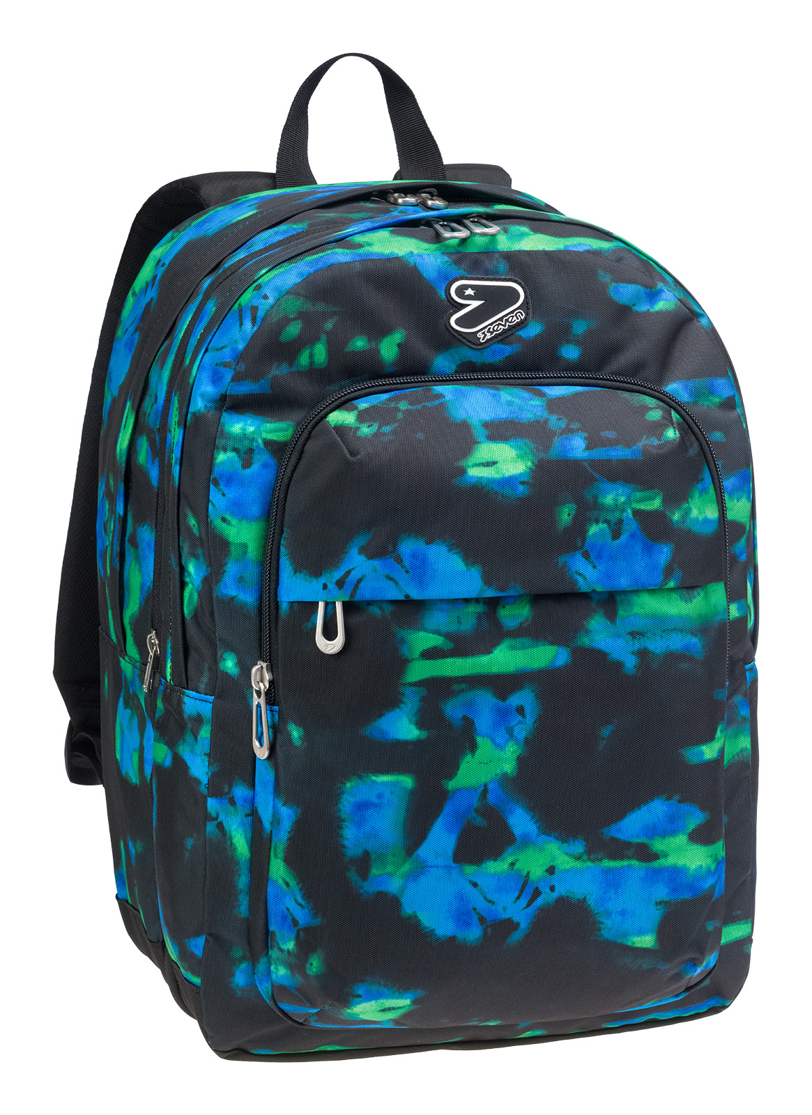 Ruksak XXL detach GRS earphones wireless Seven dresden blue