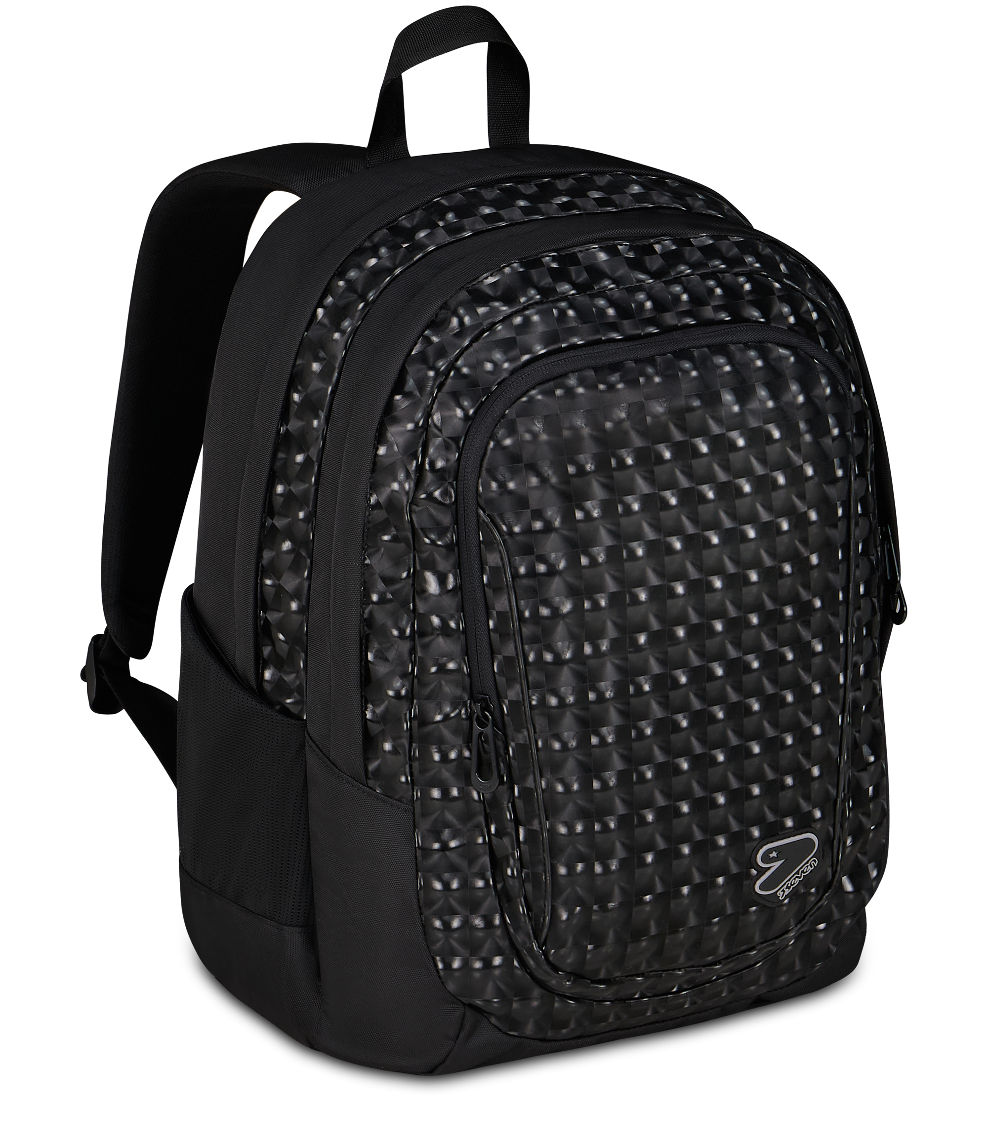Ruksak tech Seven blackolograph