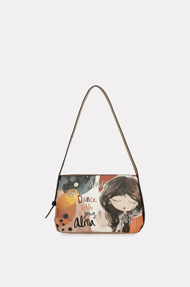 Torba fashion Anekke SS25 Alma 26x19x10cm