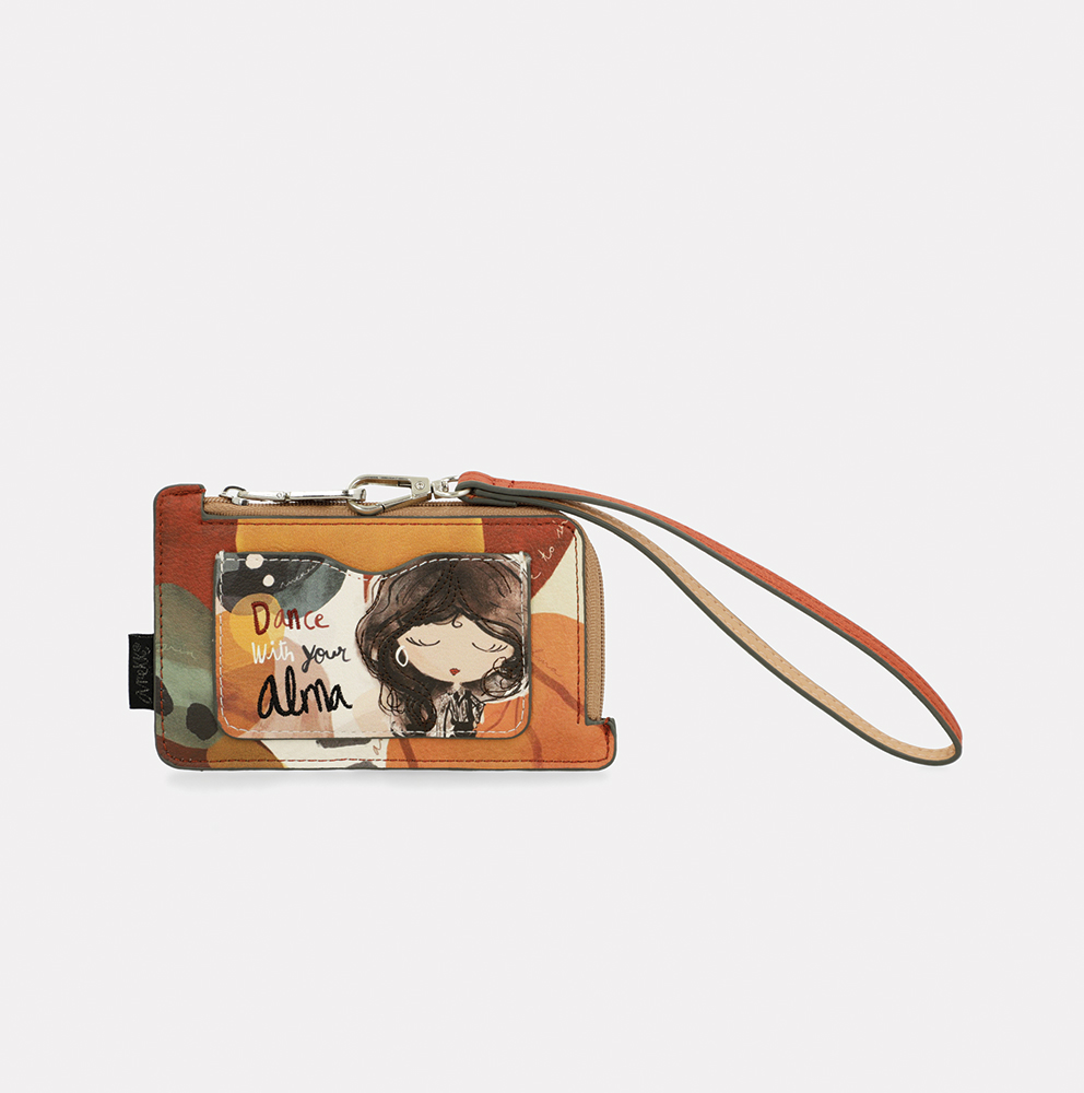 Novčanik fashion Anekke SS25 Alma 14x9x1cm