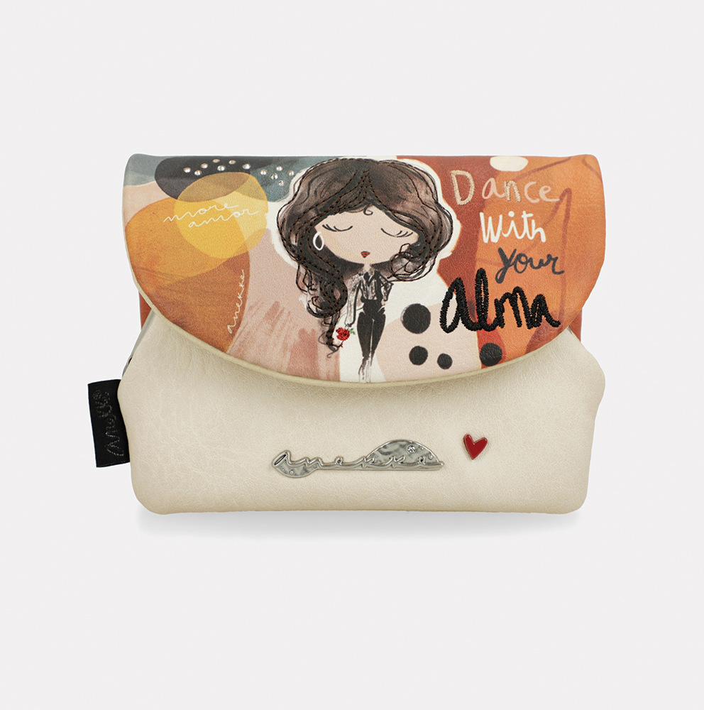 Novčanik fashion Anekke SS25 Alma 13x10x2cm