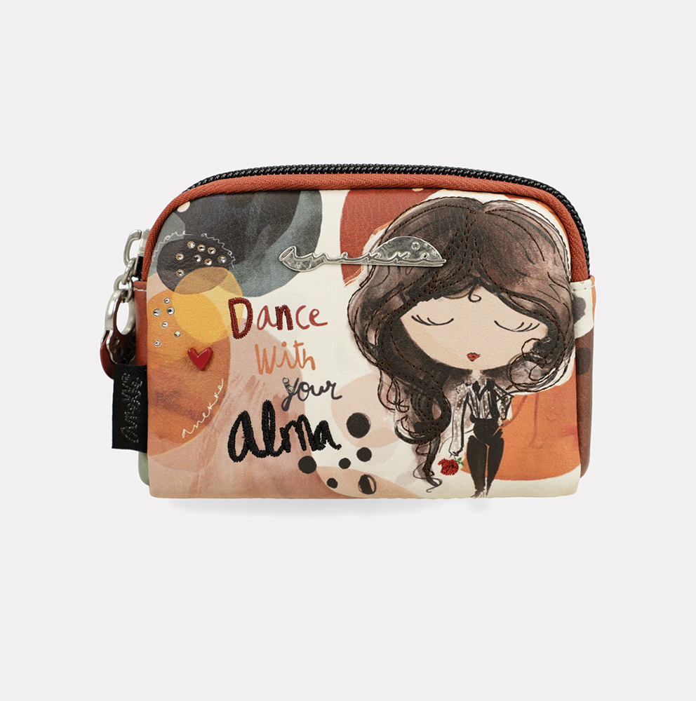 Novčanik fashion Anekke SS25 Alma 12x9x3cm