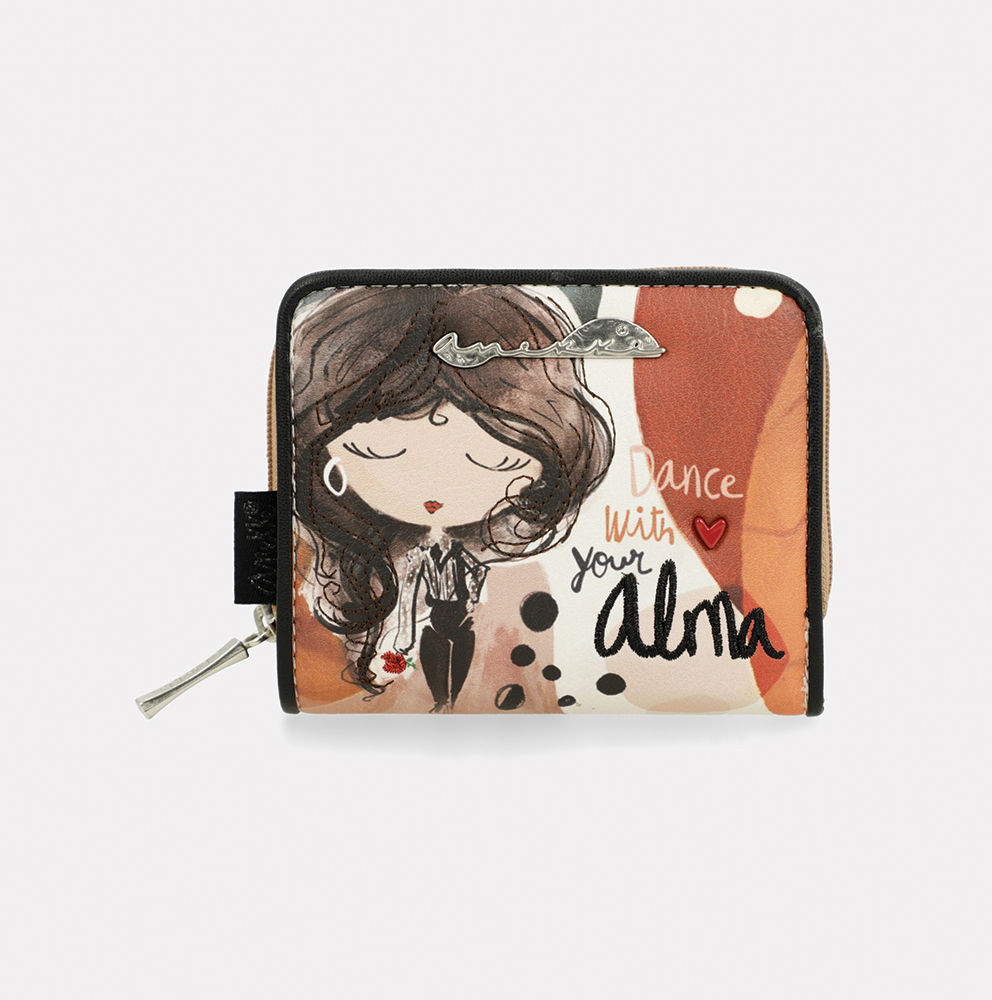 Novčanik fashion Anekke SS25 Alma 10x9x2cm