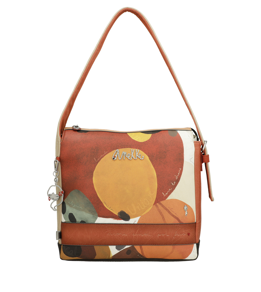 Torba fashion Anekke SS25 Alegria 33x33x15cm