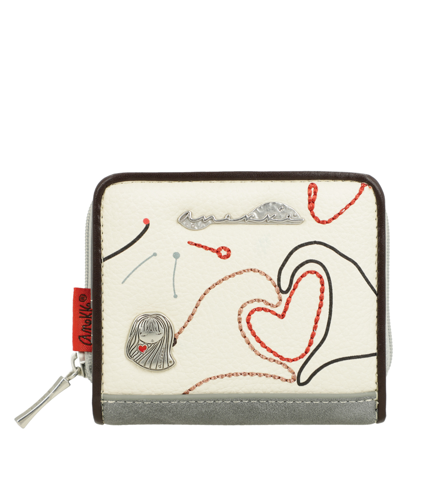 Novčanik fashion Anekke SS25 Ole 10x9x2cm