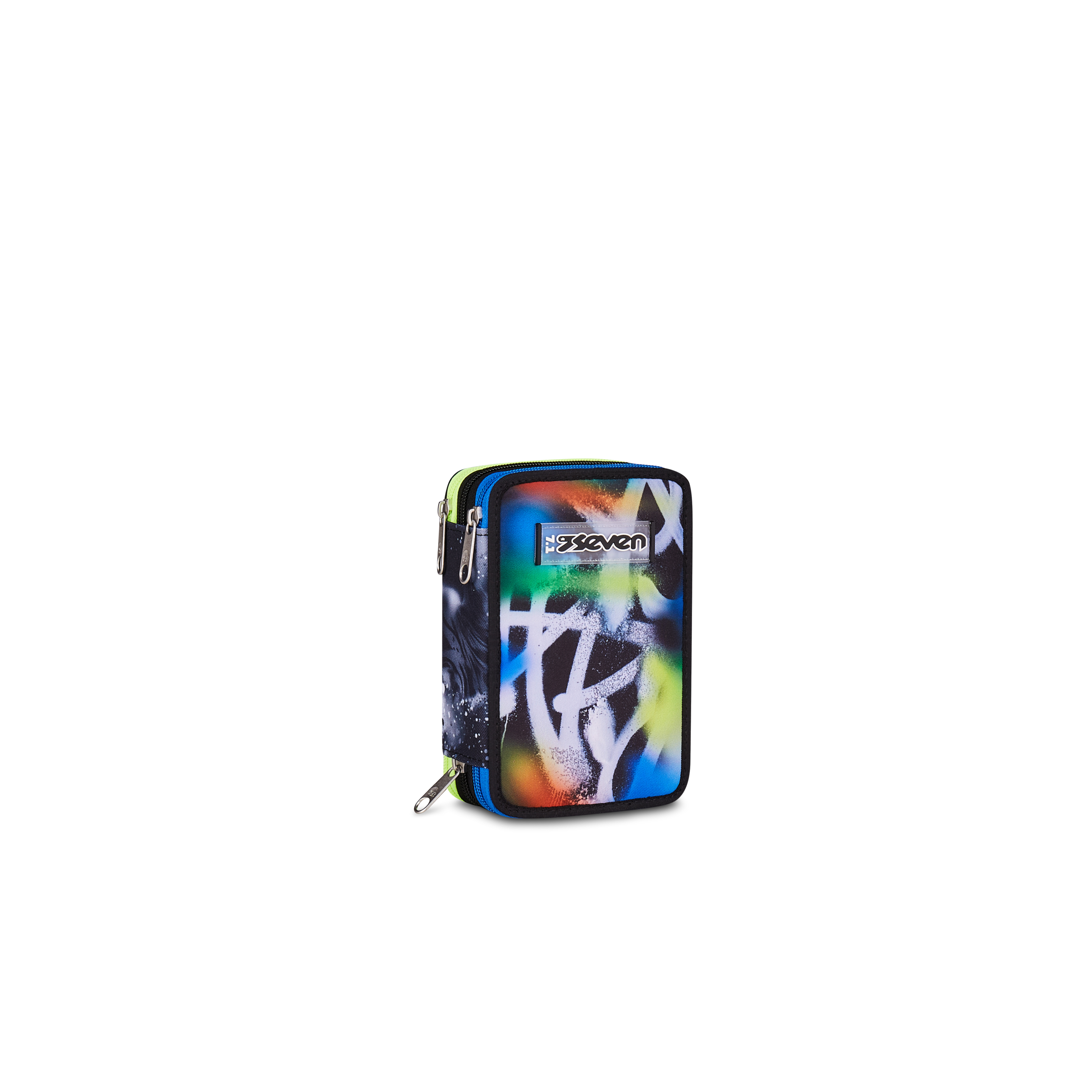 Pernica 3 zip Seven buzzy note boy