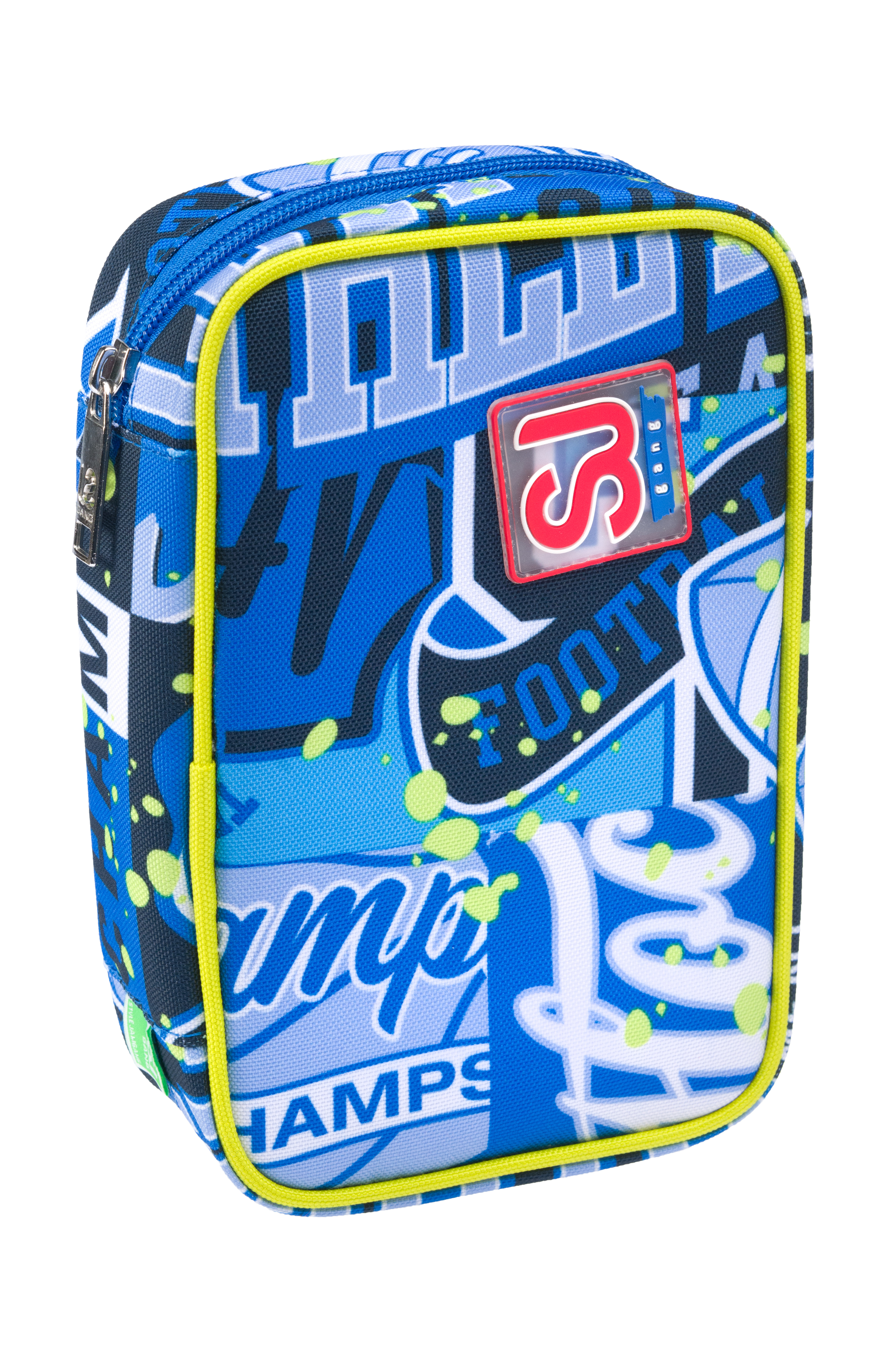 Pernica puna speedcase  Seven SJ Gang REALBASKET