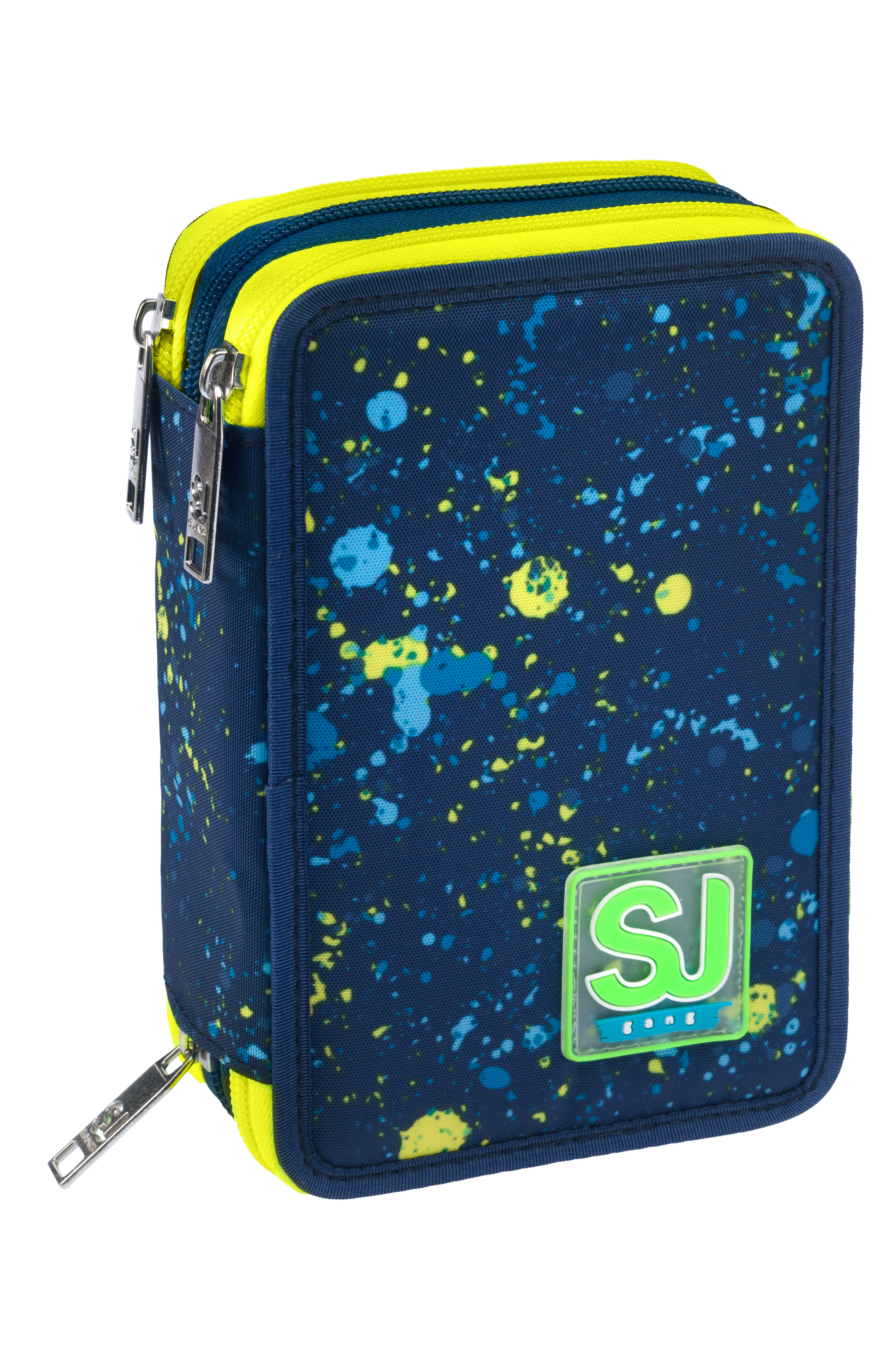 Pernica 3 zipa Seven SJ Gang Fluo snow