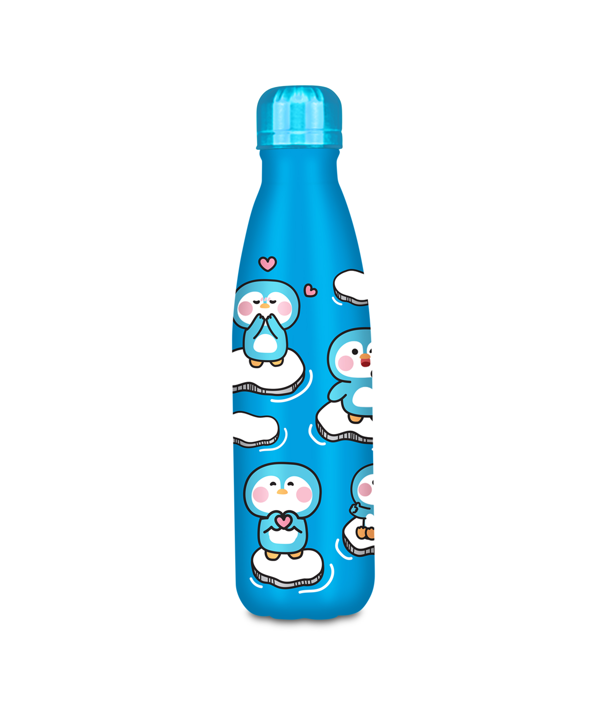 Boca 500 ml Cartomania Chilll & Refill