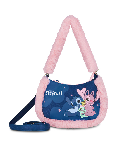ručna torba Lilo & Stitch zvjezdanim očima