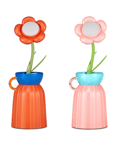 Lampa u obliku vaze margerite Cartomania feel at home