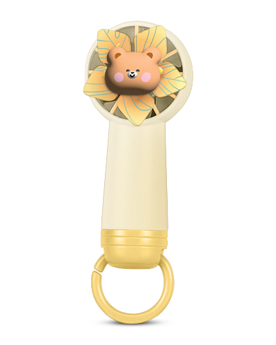 Mini ventilator medvjed Cartomania tech on you