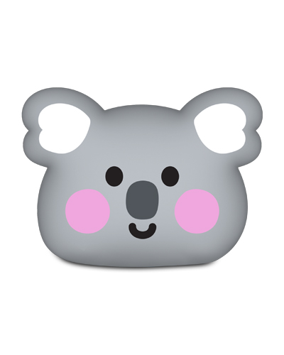 Kasica prasica koala Cartomania feel at home